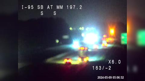 Traffic Cam Cocoa West: I-95 @ MM 197.2 SB Player