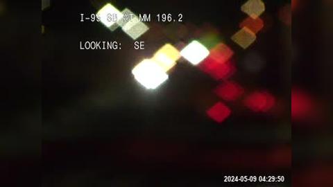 Cocoa West: I-95 @ MM 196.2 SB Traffic Camera