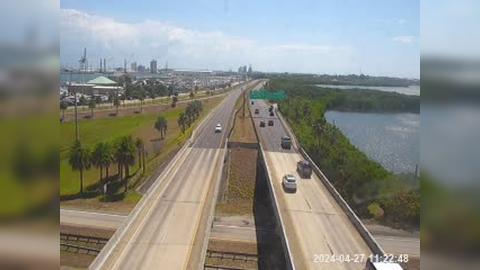 Traffic Cam Cape Canaveral: SR-528 @ MM 53 M Player