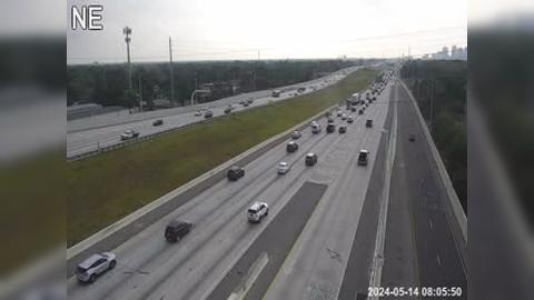 Traffic Cam West Tampa: at Himes Ave Player