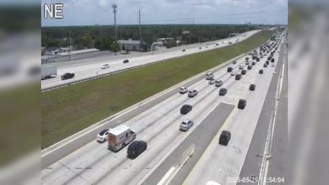 Traffic Cam West Tampa: at Himes Ave Player