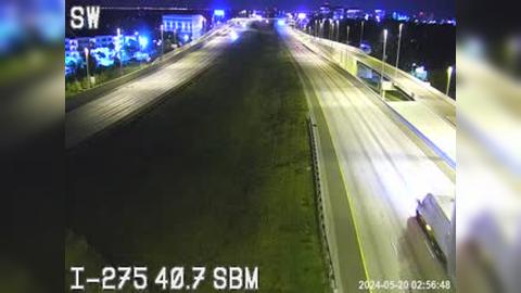 Traffic Cam West Tampa: at Dale Mabry Player