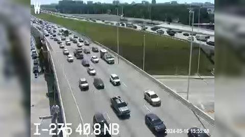 Traffic Cam West Tampa: at Dale Mabry Player