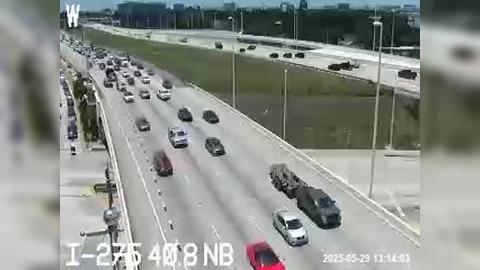 Traffic Cam West Tampa: at Dale Mabry Player
