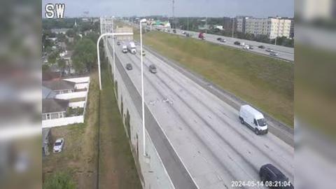 Traffic Cam West Tampa: at Willow Ave Player