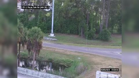 Jacksonville: I-95 @ Pecan Park Rd Traffic Camera