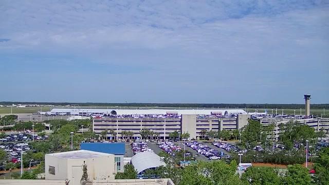 Traffic Cam Jacksonville: International Airport Player