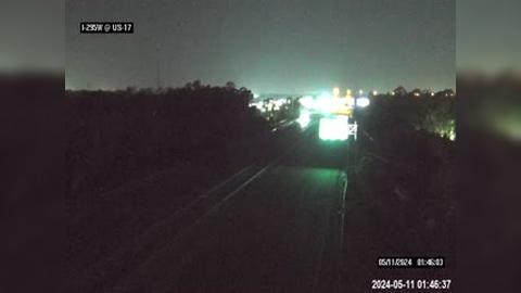 Jacksonville: I-295 W at US-17 Traffic Camera