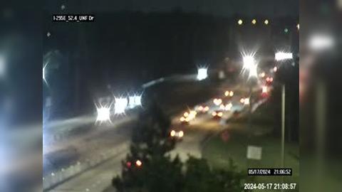 Traffic Cam Jacksonville: I-295 E at UNF - Town Center Pkwy Player