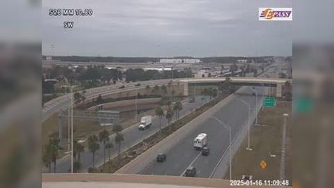 Traffic Cam Orlando: SR- MM . HD Player