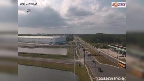 Traffic Cam Belle Isle: SR-528 at Narcoossee Rd Player