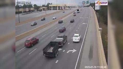 Traffic Cam Orlando: SR 408 at Conway Player