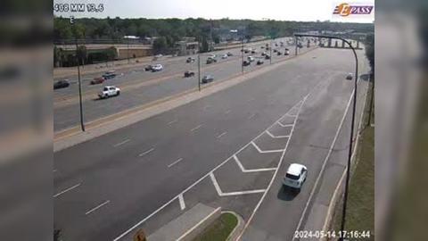 Traffic Cam Orlando: SR-408 at Andes Ave Player
