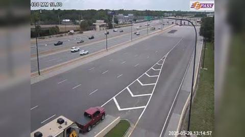 Traffic Cam Orlando: SR-408 at Andes Ave Player