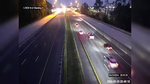 Traffic Cam Jacksonville: I-295 W N of Blanding Blvd Player