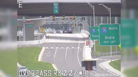 Traffic Cam Wesley Chapel: 2678--12 Player