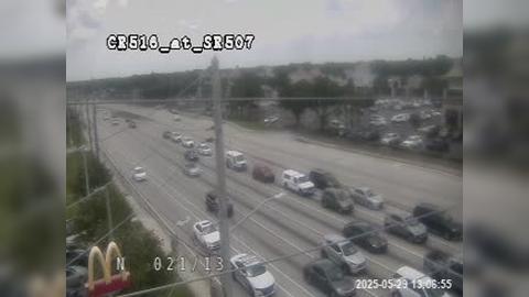 Traffic Cam Palm Bay: CR-516 at SR-507 Player