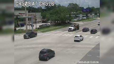 Traffic Cam Palm Bay: A_CR_@_CR Player