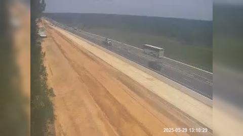 Groveland: Tpke MM 283.7 Traffic Camera