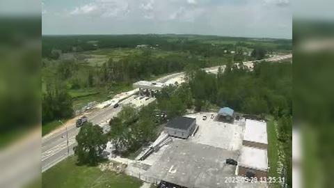 Groveland: Tpke MM 285.4 T Traffic Camera