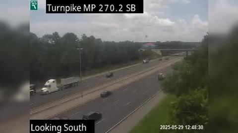 Traffic Cam Winter Garden: Tpke MM 270.2 Player