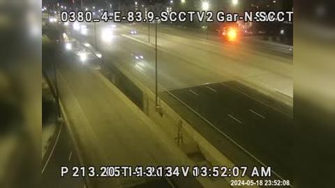Traffic Cam Orlando: I-4 @ MM 84.1-SECURITY WB Player