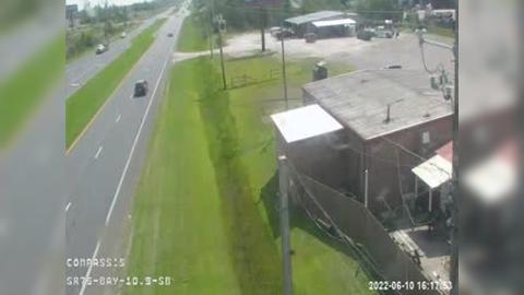 Panama City: CCTV-SR-BAY-.-SB Traffic Camera