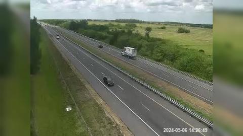 Osceola County: Tpke MM 200.8 Traffic Camera