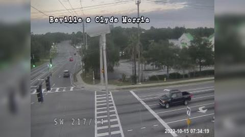 Traffic Cam Daytona Beach: Beville at Clyde Morris Player