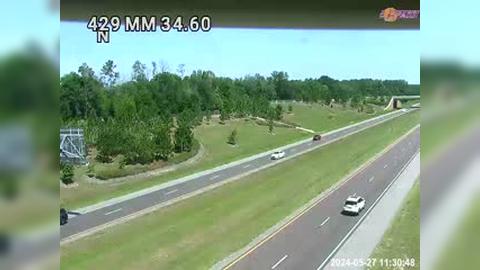 Traffic Cam South Apopka: SR-429 at Lester Rd Player