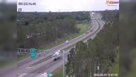 Traffic Cam Gotha: at Old Winter Garden Rd Player