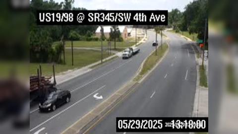 Traffic Cam Chiefland: 1082--9 Player
