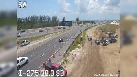 Traffic Cam Sunset Beach: 2847--12 Player