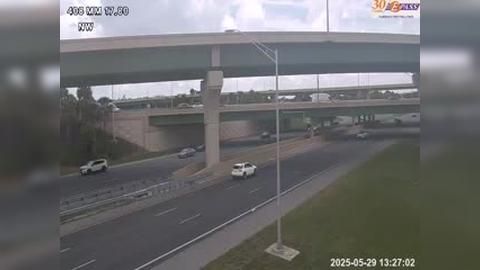 Union Park: 1490--5 Traffic Camera