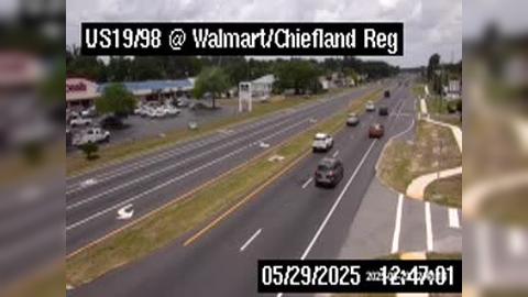 Chiefland: 1076--9 Traffic Camera