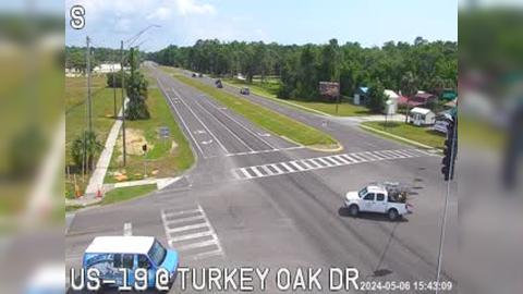 Traffic Cam Crystal River: 2846--12 Player
