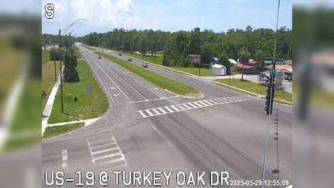 Crystal River: 2846--12 Traffic Camera
