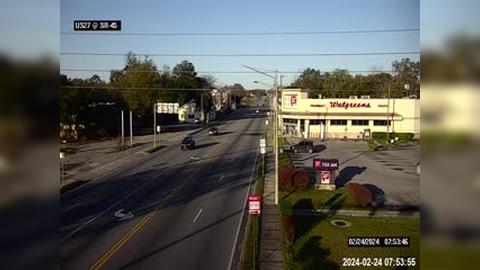 Williston: 1085--9 Traffic Camera
