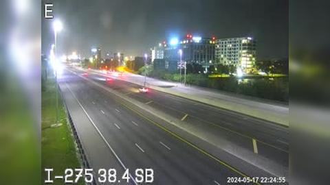 Traffic Cam Tampa: 2848--12 Player