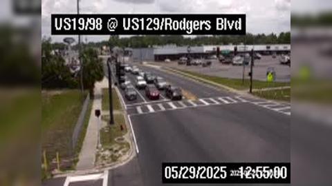 Traffic Cam Chiefland: 1078--9 Player