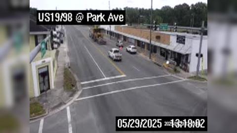 Traffic Cam Chiefland: 1081--9 Player