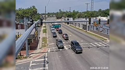 Crystal River: 2924--12 Traffic Camera