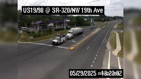 Traffic Cam Chiefland: 1077--9 Player