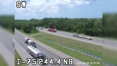 Traffic Cam North Ruskin: E7R08 Project Player