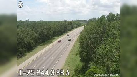 Traffic Cam North Ruskin: E7R08 Project Player