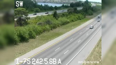 North Ruskin: E7R08 Project Traffic Camera