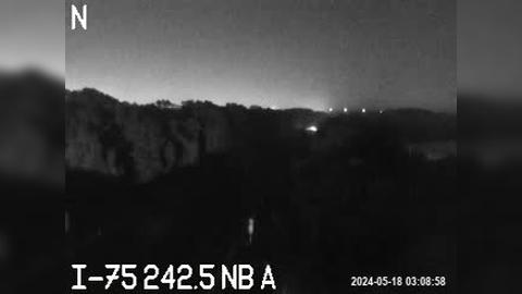 Traffic Cam North Ruskin: E7R08 Project Player