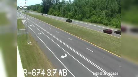 Sun City Center: BLVD Traffic Camera