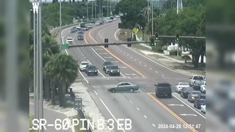 Traffic Cam Clearwater: CCC at MM PIN 08.3 Player