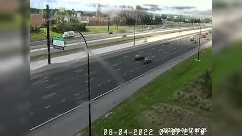 Traffic Cam Orlando: _I-_EB_MM_.-SECURITY Player